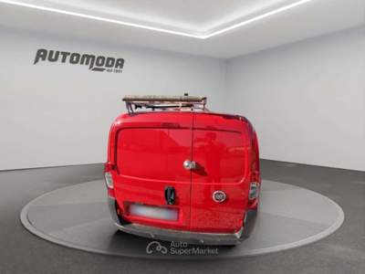 Fiat Fiorino 1.3 MJT 95CV Cargo Adventure Rosso usata San Miniato