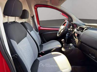 Fiat Fiorino 1.3 MJT 95CV Cargo Adventure Rosso usata San Miniato