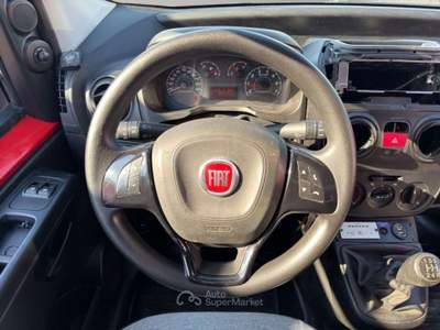 Fiat Fiorino 1.3 MJT 95CV Cargo Adventure Rosso usata San Miniato
