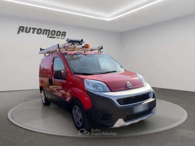 Fiat Fiorino 1.3 MJT 95CV Cargo Adventure Rosso usata San Miniato