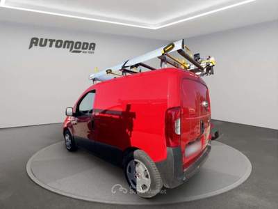 Fiat Fiorino 1.3 MJT 95CV Cargo Adventure Rosso usata San Miniato