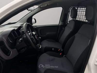Fiat Panda 84cv Bianco usata San Miniato