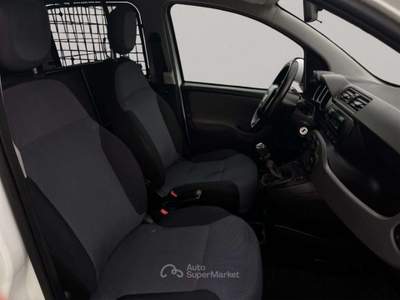 Fiat Panda 84cv Bianco usata San Miniato
