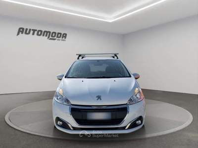 Peugeot 208 VAN 100CV 2POSTI Bianco usata San Miniato