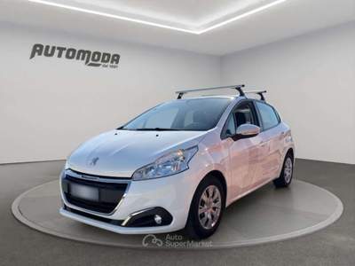 Peugeot 208 VAN 100CV 2POSTI Bianco usata San Miniato