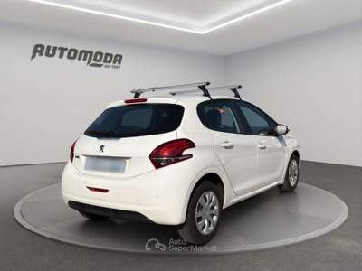 Peugeot 208 VAN 100CV 2POSTI Bianco usata San Miniato