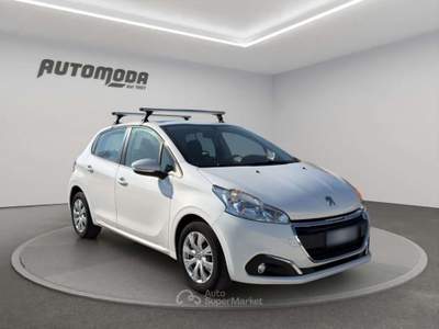Peugeot 208 VAN 100CV 2POSTI Bianco usata San Miniato