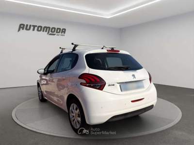 Peugeot 208 VAN 100CV 2POSTI Bianco usata San Miniato