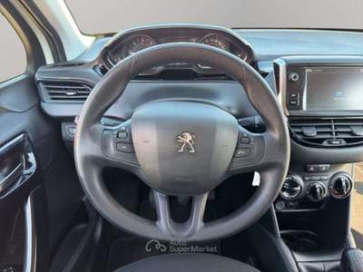 Peugeot 208 VAN 100CV 2POSTI Bianco usata San Miniato