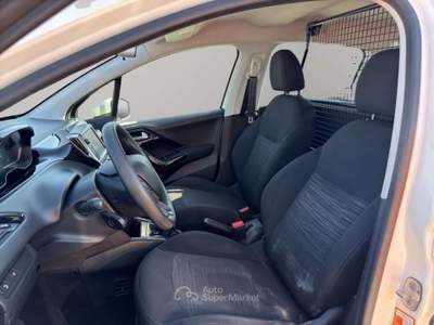 Peugeot 208 VAN 100CV 2POSTI Bianco usata San Miniato
