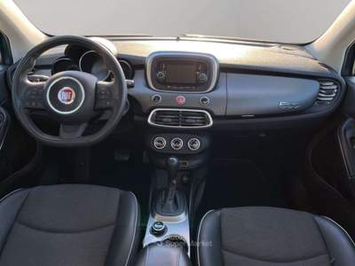 Fiat 500X 2.0 diesel 4x4 AUTOMATICO Blu/Azzurro usata San Miniato