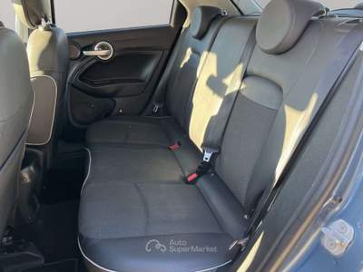 Fiat 500X 2.0 diesel 4x4 AUTOMATICO Blu/Azzurro usata San Miniato