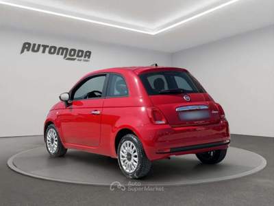 Fiat 500 1.0 70CV Hybrid Cult Rosso usata San Miniato