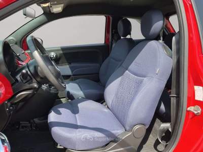 Fiat 500 1.0 70CV Hybrid Cult Rosso usata San Miniato