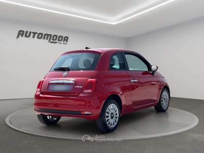 Fiat 500 1.0 70CV Hybrid Cult Rosso usata San Miniato