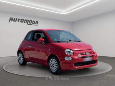 Fiat 500 1.0 70CV Hybrid Cult Rosso usata San Miniato