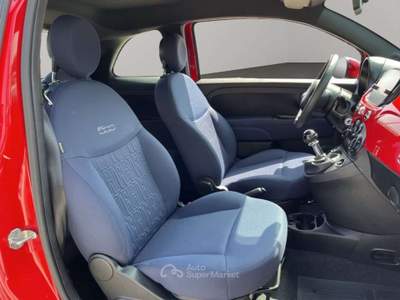 Fiat 500 1.0 70CV Hybrid Cult Rosso usata San Miniato