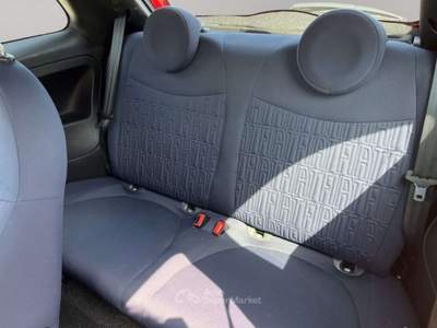 Fiat 500 1.0 70CV Hybrid Cult Rosso usata San Miniato