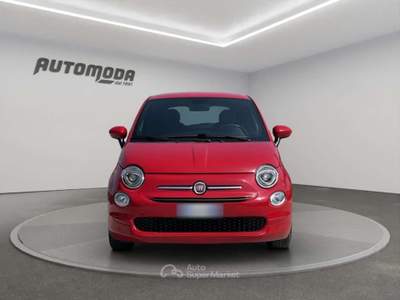 Fiat 500 1.0 70CV Hybrid Cult Rosso usata San Miniato