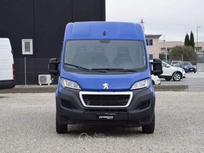 Peugeot Boxer L2H2 140CV Blu/Azzurro usata San Miniato