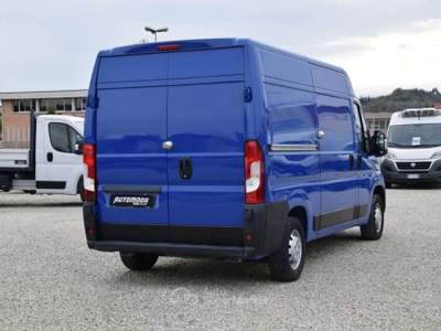 Peugeot Boxer L2H2 140CV Blu/Azzurro usata San Miniato