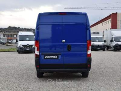 Peugeot Boxer L2H2 140CV Blu/Azzurro usata San Miniato