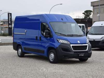 Peugeot Boxer L2H2 140CV Blu/Azzurro usata San Miniato
