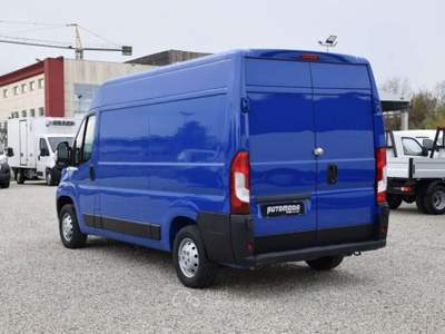 Peugeot Boxer L2H2 140CV Blu/Azzurro usata San Miniato