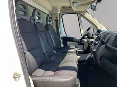 Peugeot Boxer 2.0BlueHDi 160CV BOX ALLUMINIO L4 Bianco usata San Miniato