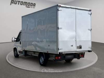 Peugeot Boxer 2.0BlueHDi 160CV BOX ALLUMINIO L4 Bianco usata San Miniato