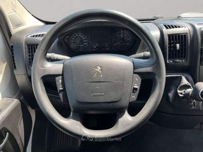 Peugeot Boxer 2.0BlueHDi 160CV BOX ALLUMINIO L4 Bianco usata San Miniato