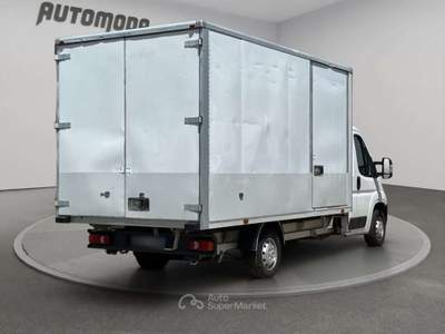 Peugeot Boxer 2.0BlueHDi 160CV BOX ALLUMINIO L4 Bianco usata San Miniato