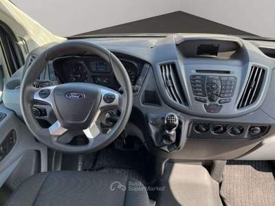 Ford Transit 2.0TDCi 130CV PM-TM 8P Blu/Azzurro usata San Miniato