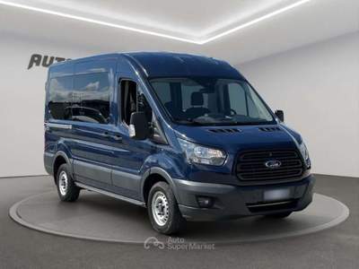 Ford Transit 2.0TDCi 130CV PM-TM 8P Blu/Azzurro usata San Miniato