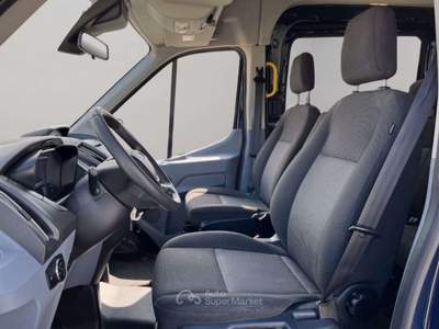 Ford Transit 2.0TDCi 130CV PM-TM 8P Blu/Azzurro usata San Miniato