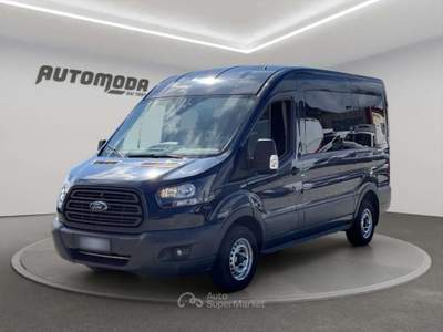 Ford Transit 2.0TDCi 130CV PM-TM 8P Blu/Azzurro usata San Miniato