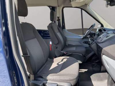 Ford Transit 2.0TDCi 130CV PM-TM 8P Blu/Azzurro usata San Miniato