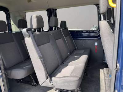 Ford Transit 2.0TDCi 130CV PM-TM 8P Blu/Azzurro usata San Miniato