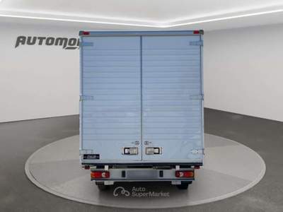 Opel Movano 2.2 140CV furgonato box Alluminio Bianco usata San Miniato