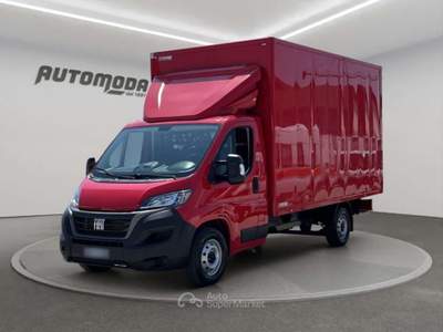 Fiat Ducato MAXI 2.2 Mjt 140CV furgonato Rosso usata San Miniato