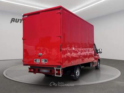Fiat Ducato MAXI 2.2 Mjt 140CV furgonato Rosso usata San Miniato