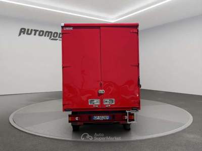 Fiat Ducato MAXI 2.2 Mjt 140CV furgonato Rosso usata San Miniato