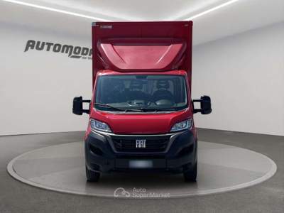 Fiat Ducato MAXI 2.2 Mjt 140CV furgonato Rosso usata San Miniato