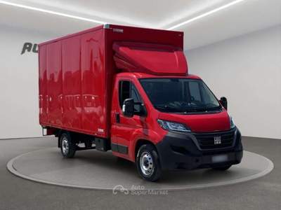 Fiat Ducato MAXI 2.2 Mjt 140CV furgonato Rosso usata San Miniato