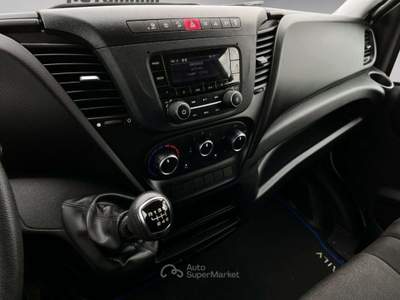 Iveco Daily 35S14 3.0 FURGONATO BOX Bianco usata San Miniato