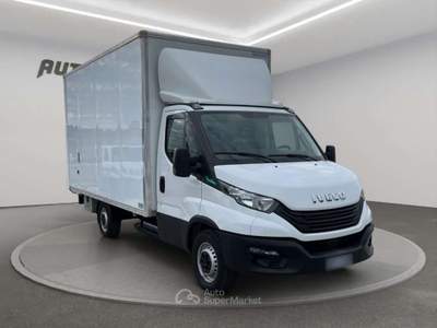 Iveco Daily 35S14 3.0 FURGONATO BOX Bianco usata San Miniato