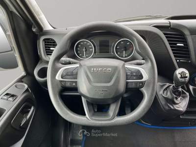 Iveco Daily 35S14 3.0 FURGONATO BOX Bianco usata San Miniato
