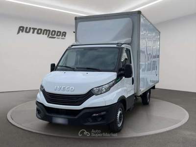 Iveco Daily 35S14 3.0 FURGONATO BOX Bianco usata San Miniato