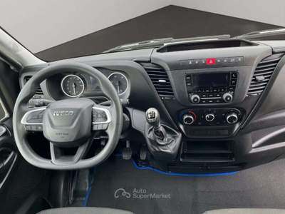 Iveco Daily 35S14 3.0 FURGONATO BOX Bianco usata San Miniato