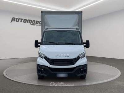 Iveco Daily 35S14 3.0 FURGONATO BOX Bianco usata San Miniato